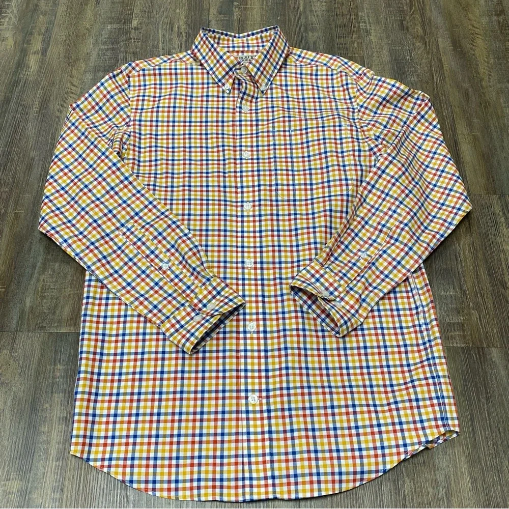 J. Crew casual button